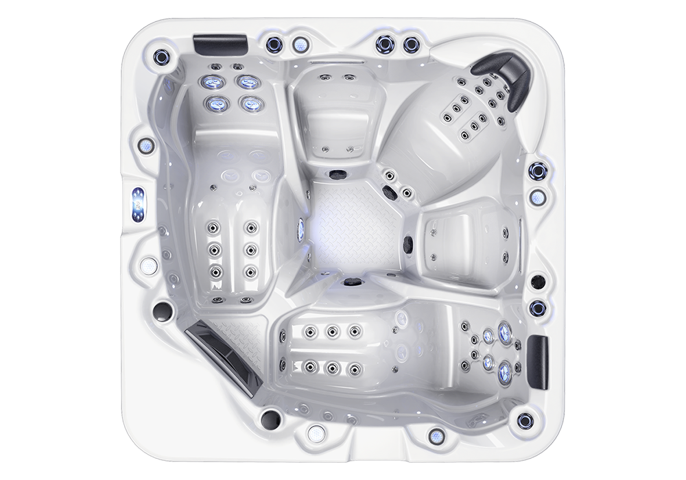 Spa Infinity 5 places ZR6003